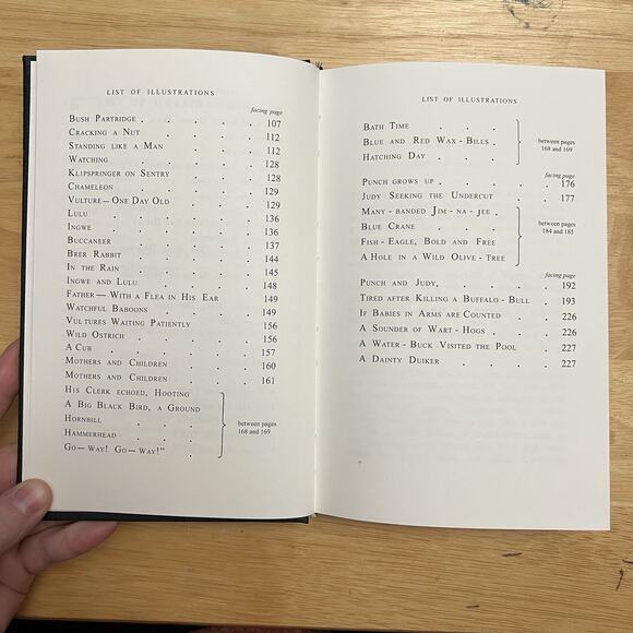 The Desert Pool A Romance of Wildest Africa With 89 Photographs by Guy Chalkley - Picture 8 of 12